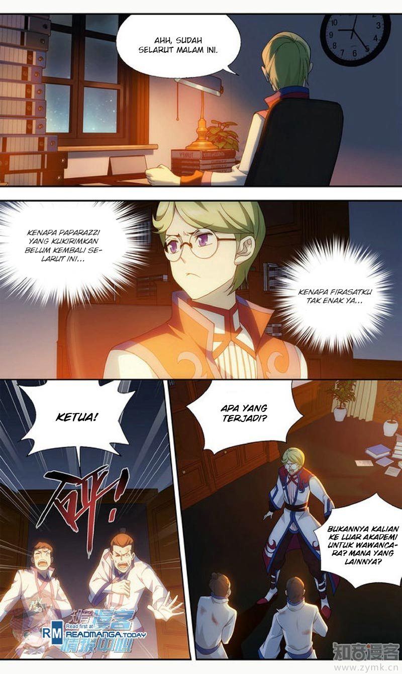 Battle Through the Heavens Chapter 209 halaman 12